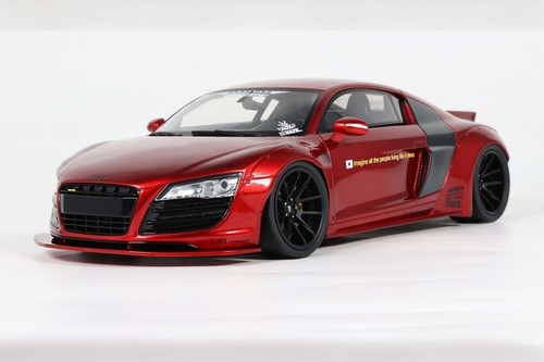 Audi lbwk nuovo gt - •,