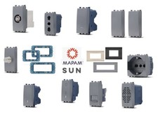 sun arkè SCHUKO DEVIATORE