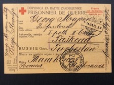 prigioniero di guerra