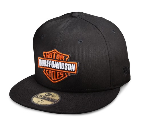 Cappellino harley davidson bar - cappellino,