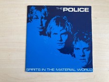 The Police _ Spirits In The