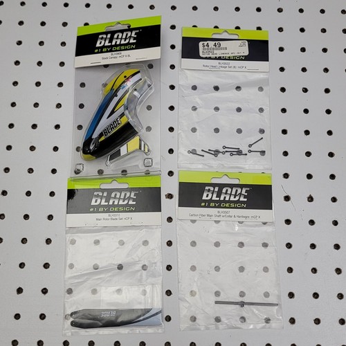 Eflite blade mcp lotto - eflite, ~