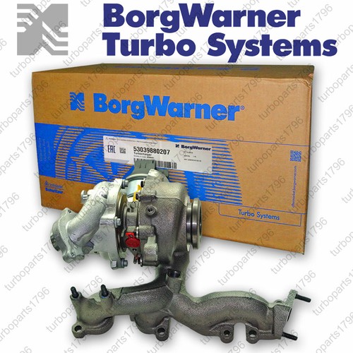 Nuovo turbocompressore