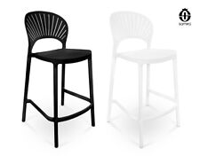 Sgabello cucina in plastica