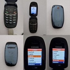 Cellulare samsung sgh - c520, gsm