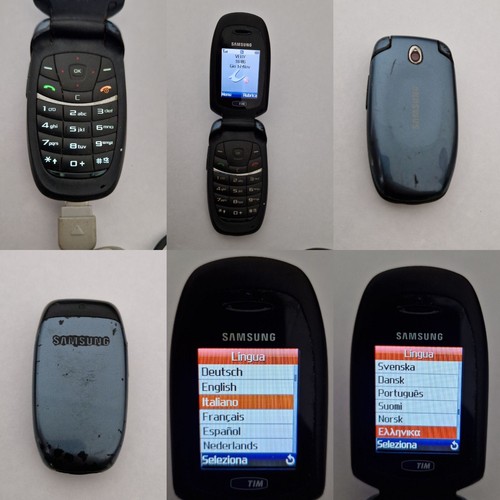 Cellulare samsung sgh c520 gsm - cellulare,