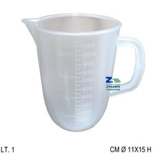 Caraffa graduata - caraffa, lt