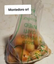 1000 SACCHETTI SHOPPERS BUSTE HD 21X30 ORTOFRUTTA  BUSTA PLASTICA *