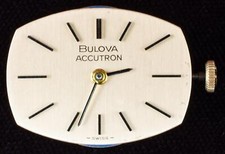 ACCUTRON Bulova 13 Jewels Cal