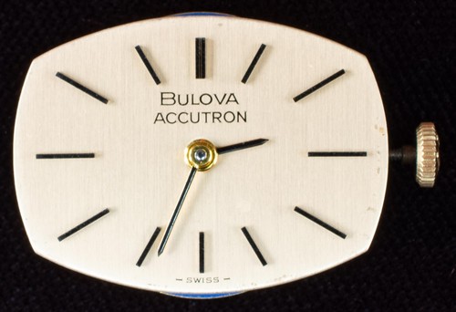 Accutron bulova jewels cal - jewels,