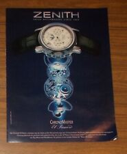 Raro orologio pubblicitario