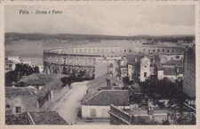 # POLA: ARENA E PORTO
