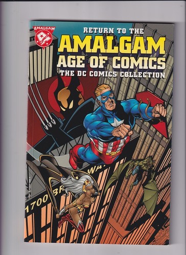 Return the amalgam age of - amalgam,