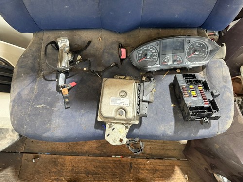 Kit accensione fiat ducato dal - kit,
