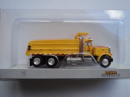 Brekina 1973 peterbilt 359 - brekina,