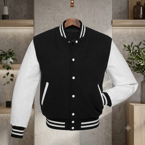 Giacca cappotto pelle - , aviatore