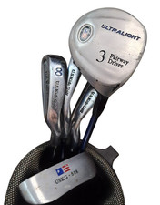 USKG US Kids Golf 5 Club Set +