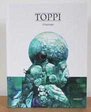 Chapungo Sergio Toppi 2014 EO