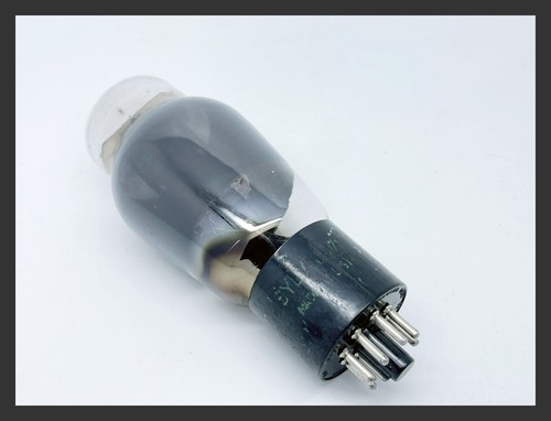 Sylvania 6l6g test forte - 6l6g,