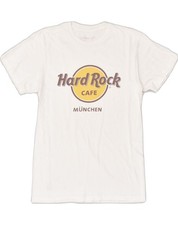 HARD ROCK T-shirt uomo Monaco