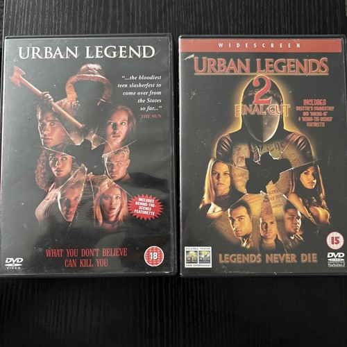 Urban legend 2 - urban,
