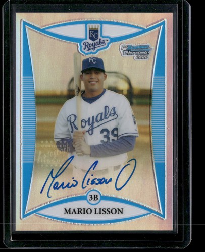 2008 bowman chrome bcp279 - bowman, #bcp279
