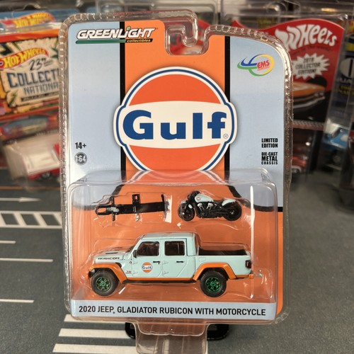 Greenlight gulf 2020 jeep - greenlight,