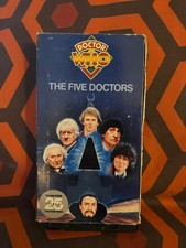 DOCTOR WHO: THE FIVE DOCTORS