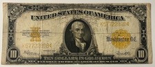 Serie 1922 Banconota 10
