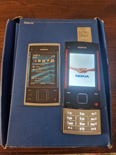 Cellulare nokia 00 - nokia, x3-00