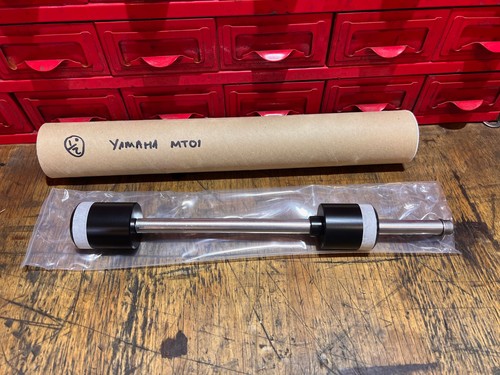 Yamaha mt01 forcella - forcella, anteriore
