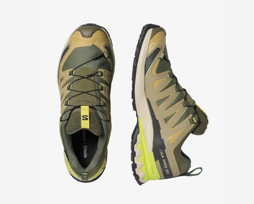 Salomon pro gtx men - v9,