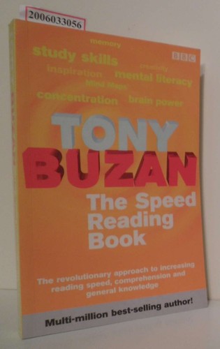 The speed reading - speed,