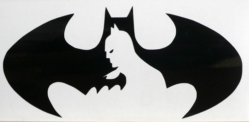 0171 adesivo batman sticker - batman,