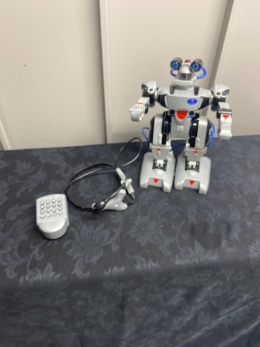 Robot telecomando ramone - robot,