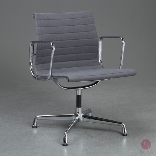 Vitra 107 aluminium - 107, chair