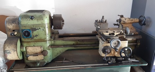 Tornio per metallo usato anni - per,