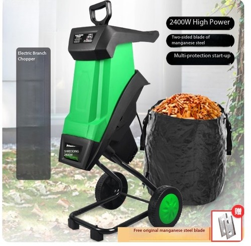 Trituratore per legno - , da