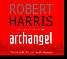 Robert Harris / Archangel -