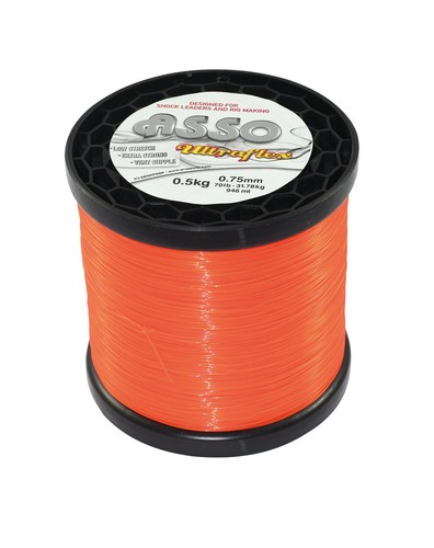 Asso ultra flex kg lenza - flex, 1/2