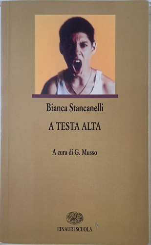 Testa alta paperback mar - alta, [mar