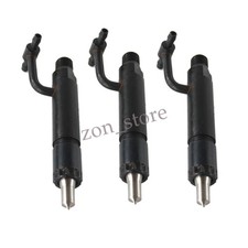3PCS Iniettori Carburante per