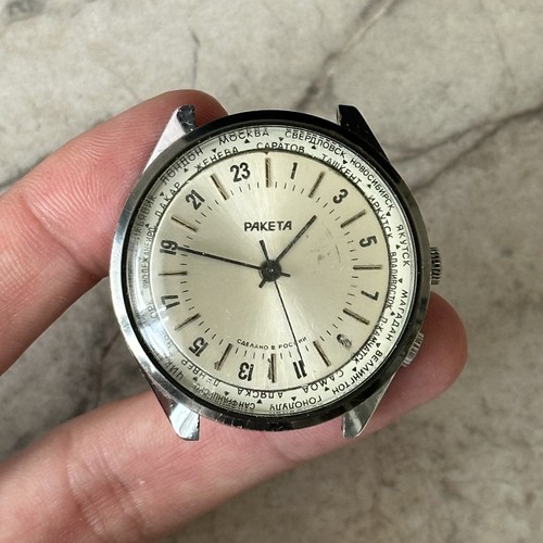 Raketa 24h cities polar - raketa, 2623.h
