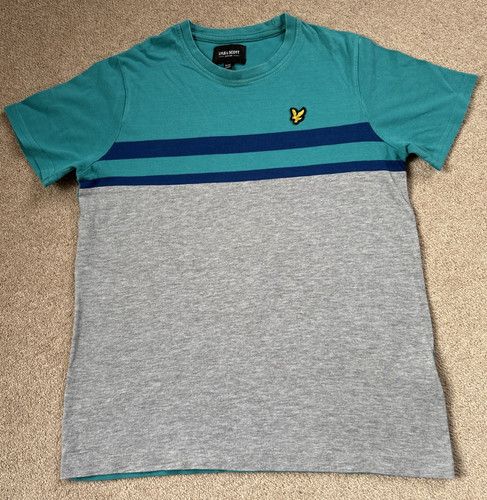 Shirt lyle scott junior - lyle,