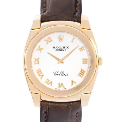 Rolex cellini 5330 36mm white - rolex,