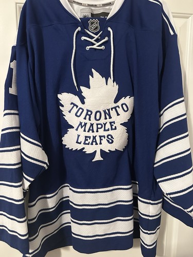 Maglia reebok toronto maple - maglia,