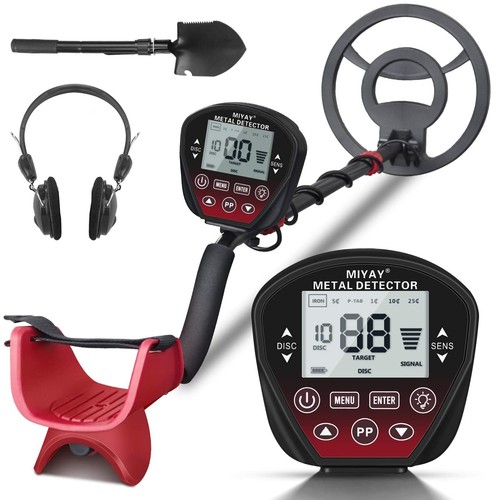 Metal detector professionale - metal,