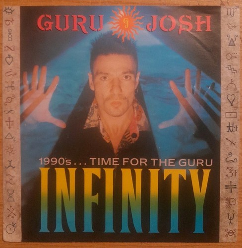 Vinyl single guru - guru,