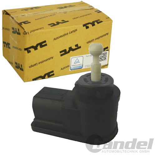 Motore regolazione fari tyc - regolazione,