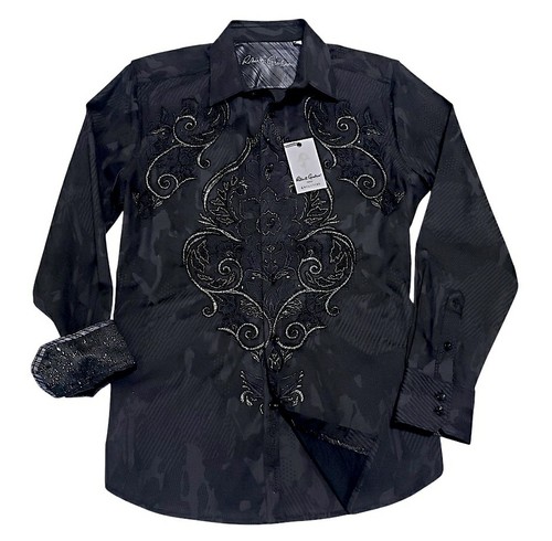 Camicia sportiva media robert - sportiva,